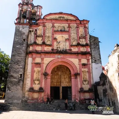 Catedral de Cuernavaca, Morelos - Fotos 2023